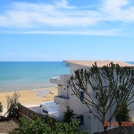 A Mmari Semu - Scala Dei Turchi Apartment Realmonte Luaran gambar