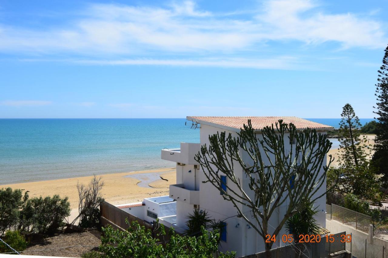 A Mmari Semu - Scala Dei Turchi Apartment Realmonte Luaran gambar