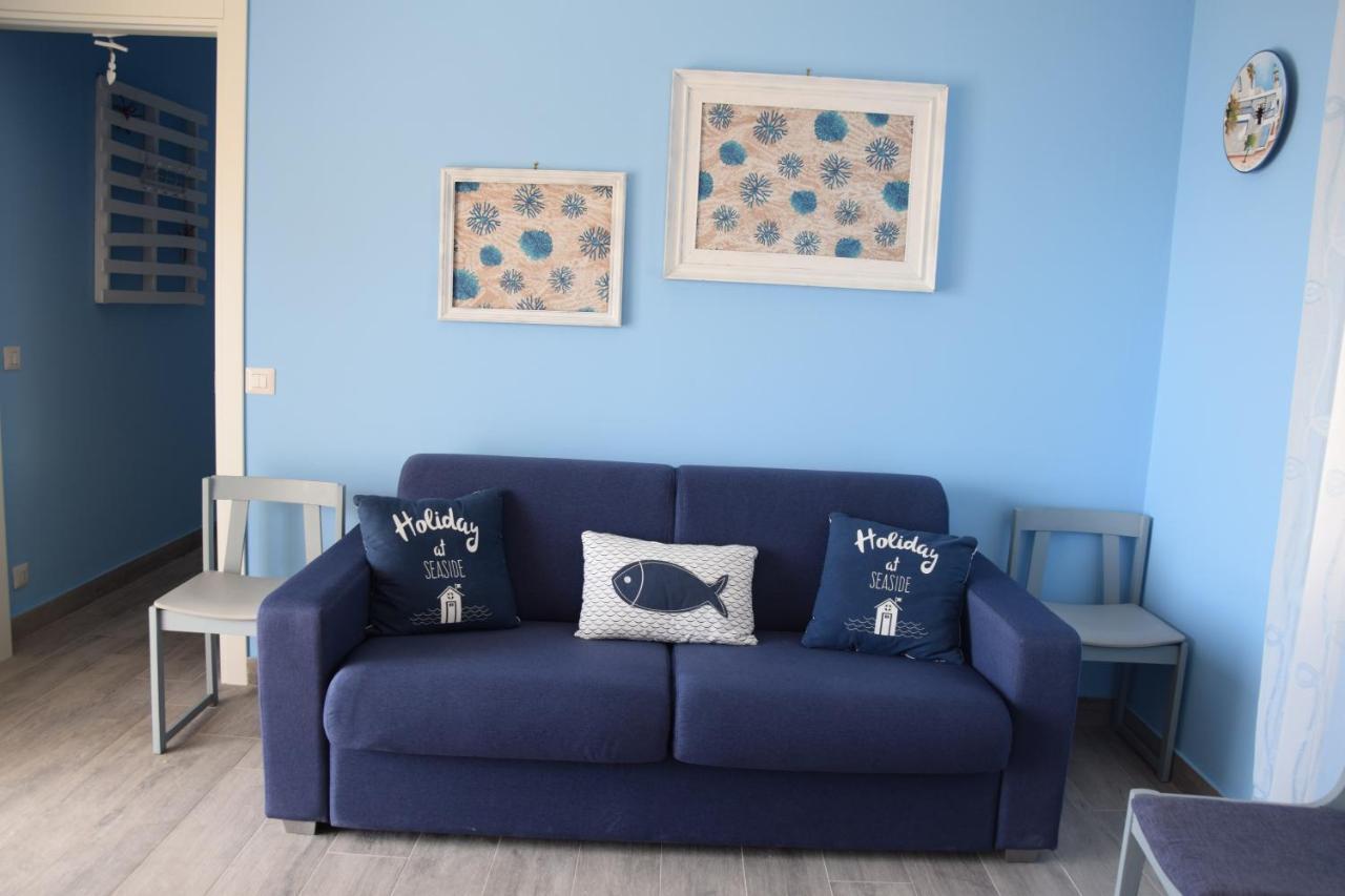 A Mmari Semu - Scala Dei Turchi Apartment Realmonte Luaran gambar