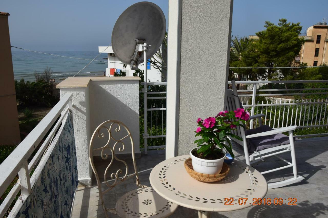 A Mmari Semu - Scala Dei Turchi Apartment Realmonte Luaran gambar