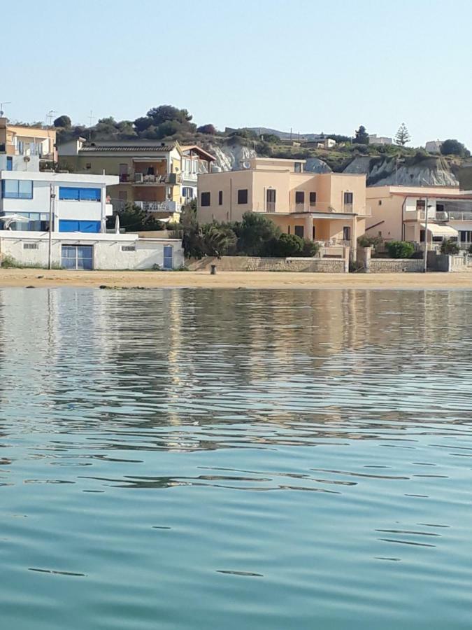 A Mmari Semu - Scala Dei Turchi Apartment Realmonte Luaran gambar