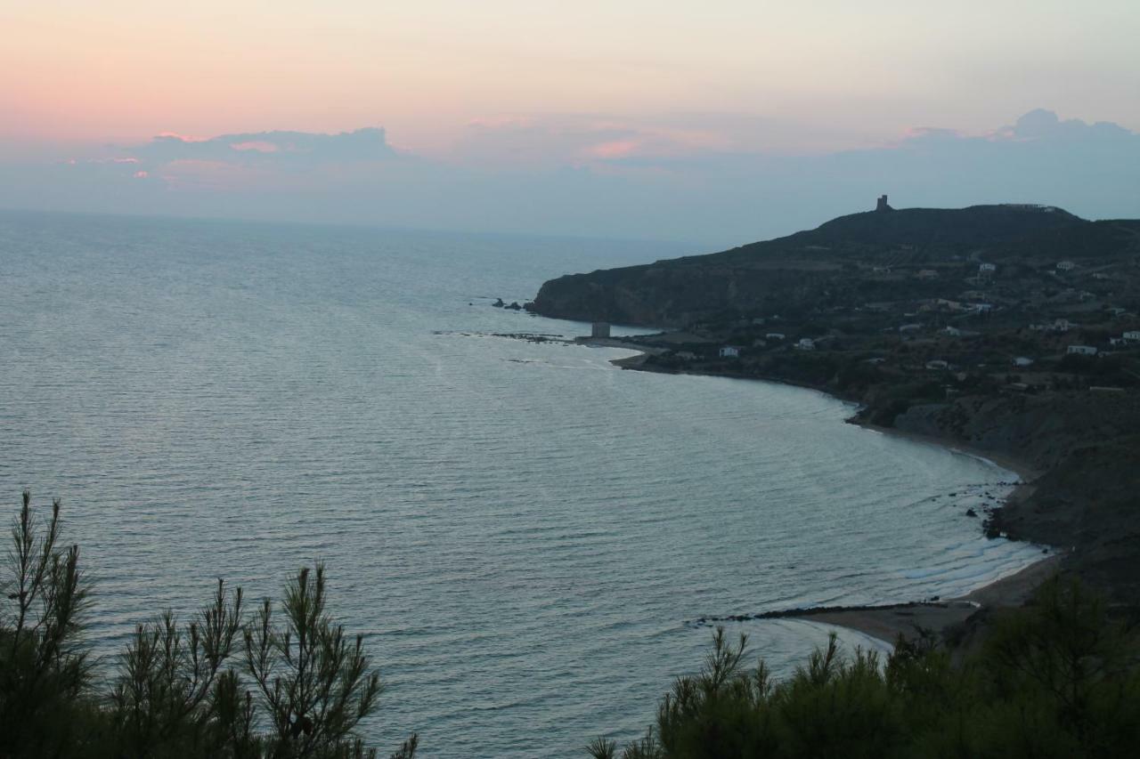 A Mmari Semu - Scala Dei Turchi Apartment Realmonte Luaran gambar