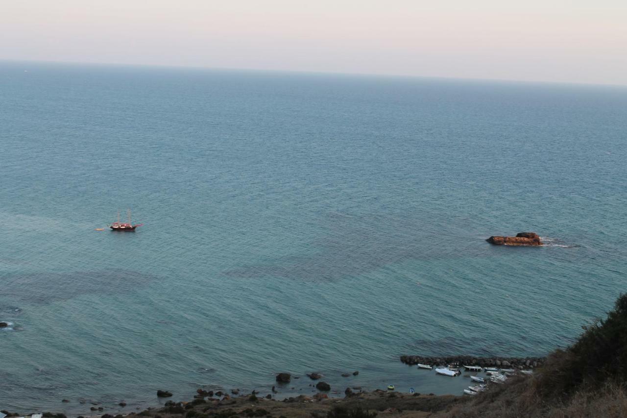 A Mmari Semu - Scala Dei Turchi Apartment Realmonte Luaran gambar