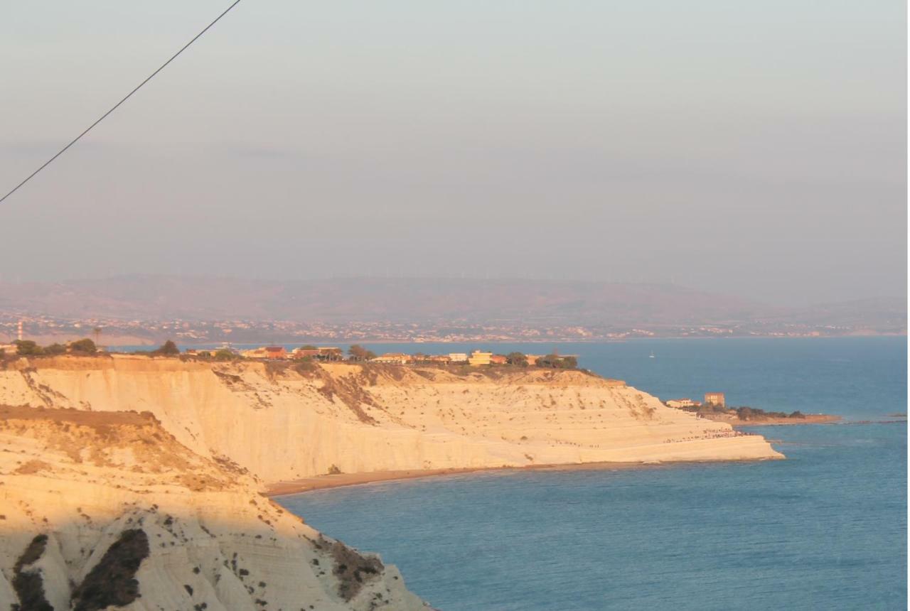 A Mmari Semu - Scala Dei Turchi Apartment Realmonte Luaran gambar