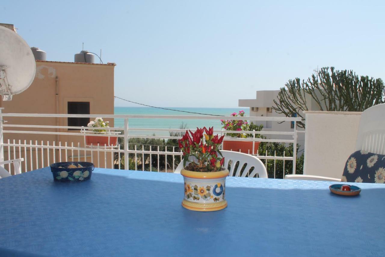 A Mmari Semu - Scala Dei Turchi Apartment Realmonte Luaran gambar