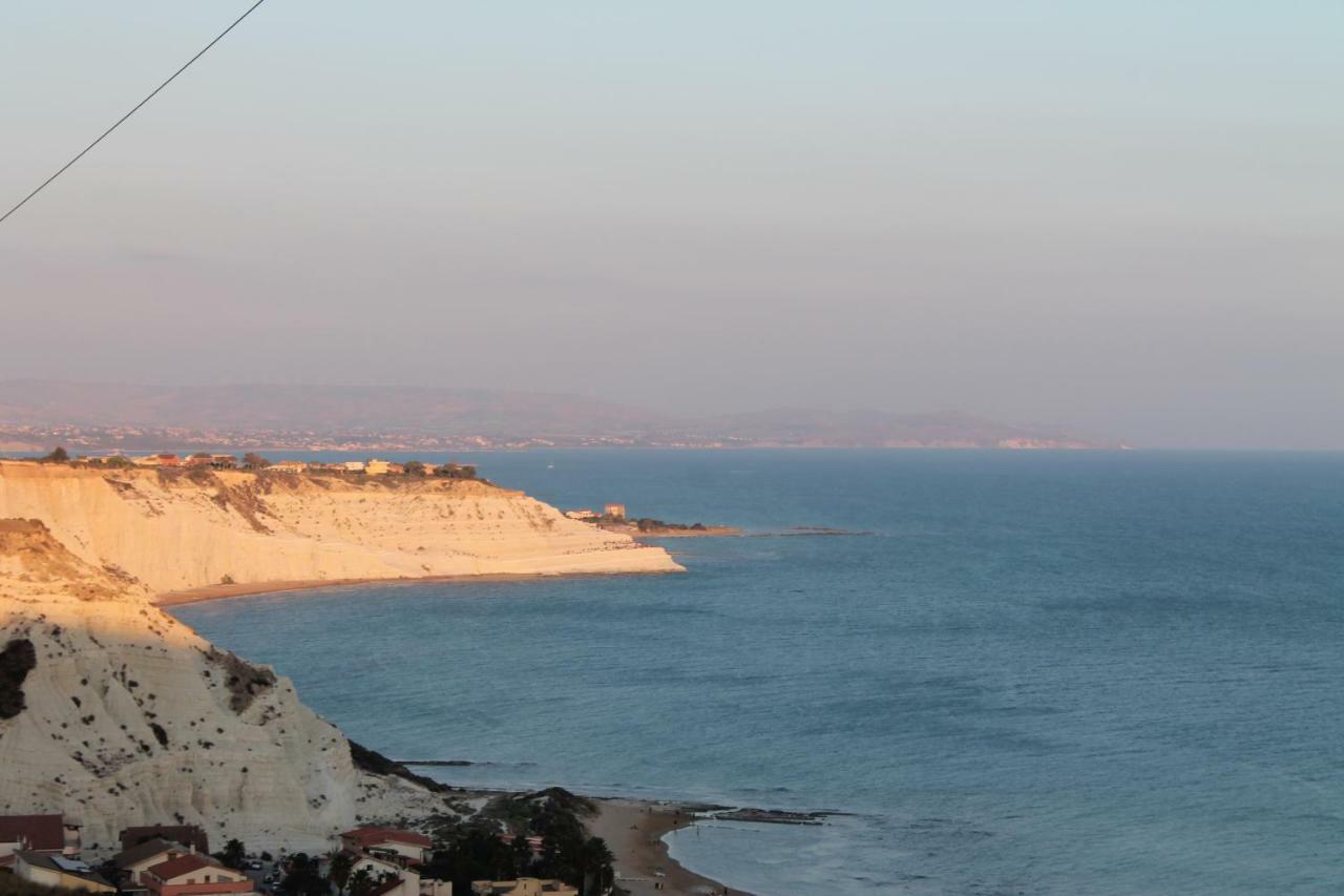 A Mmari Semu - Scala Dei Turchi Apartment Realmonte Luaran gambar