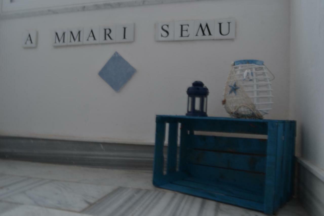 A Mmari Semu - Scala Dei Turchi Apartment Realmonte Luaran gambar
