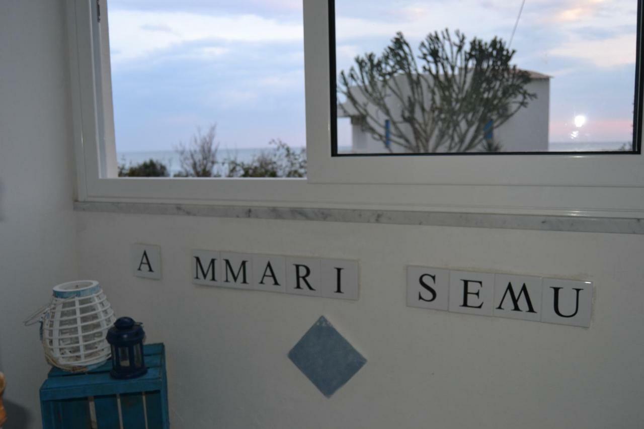A Mmari Semu - Scala Dei Turchi Apartment Realmonte Luaran gambar