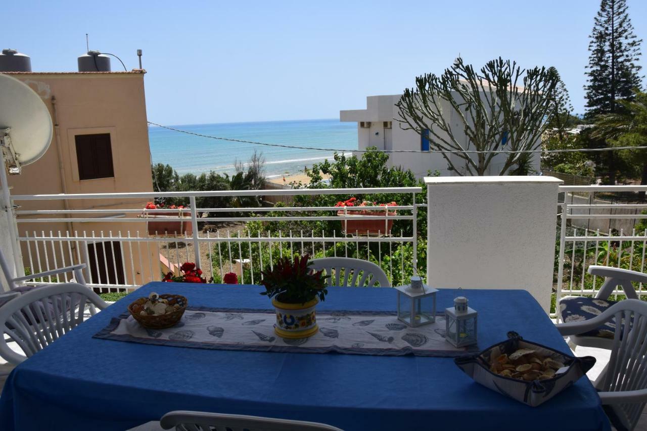 A Mmari Semu - Scala Dei Turchi Apartment Realmonte Luaran gambar