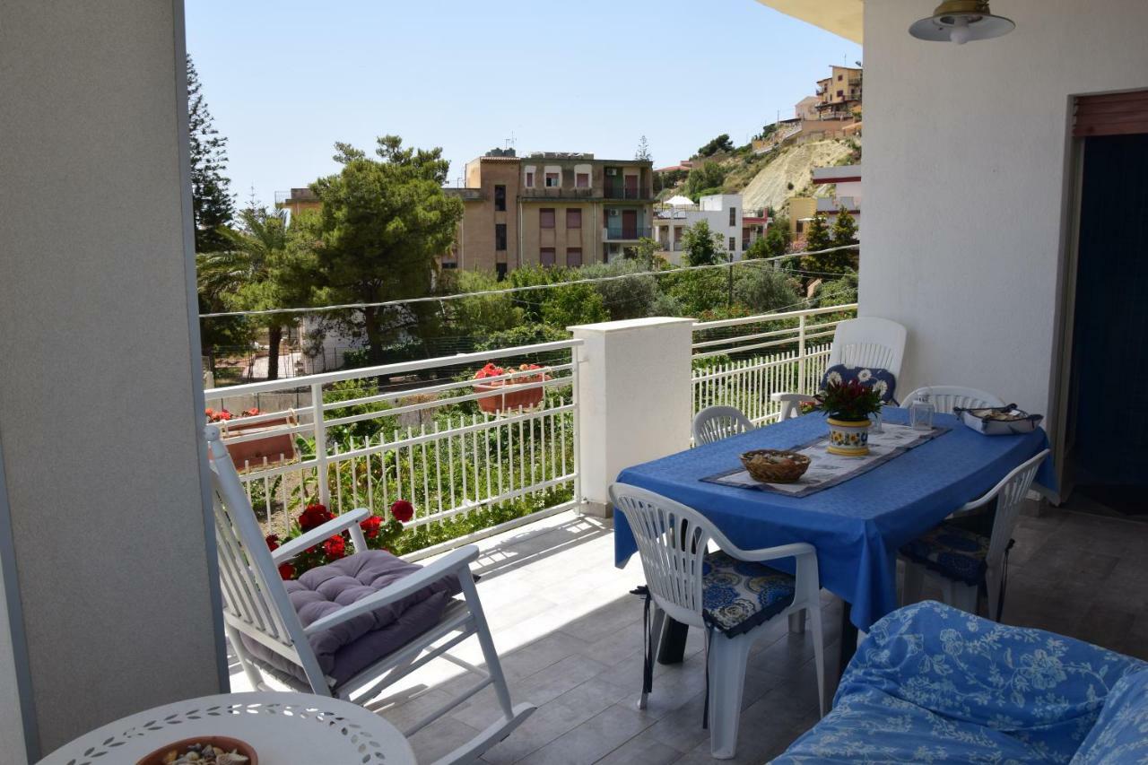 A Mmari Semu - Scala Dei Turchi Apartment Realmonte Luaran gambar
