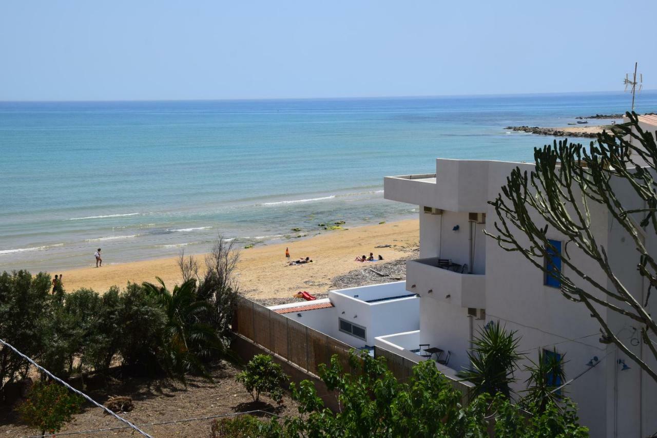 A Mmari Semu - Scala Dei Turchi Apartment Realmonte Luaran gambar
