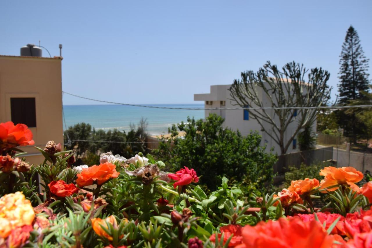 A Mmari Semu - Scala Dei Turchi Apartment Realmonte Luaran gambar