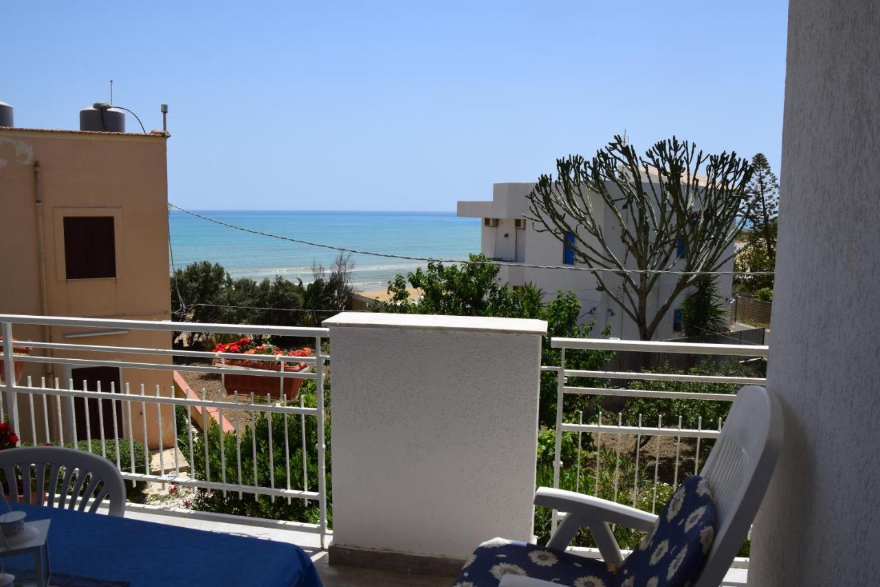 A Mmari Semu - Scala Dei Turchi Apartment Realmonte Luaran gambar